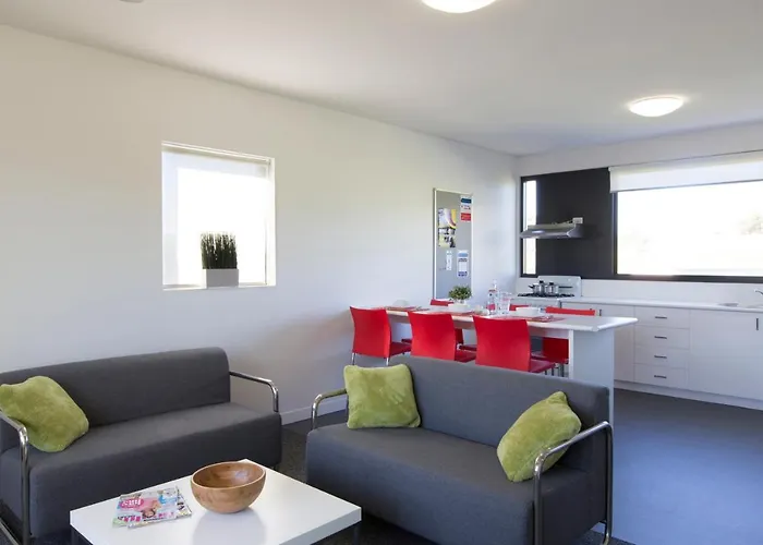 Western Sydney University Village - Campbelltown