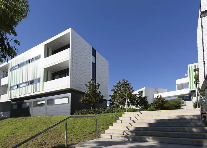 Western Sydney University Village - Campbelltown