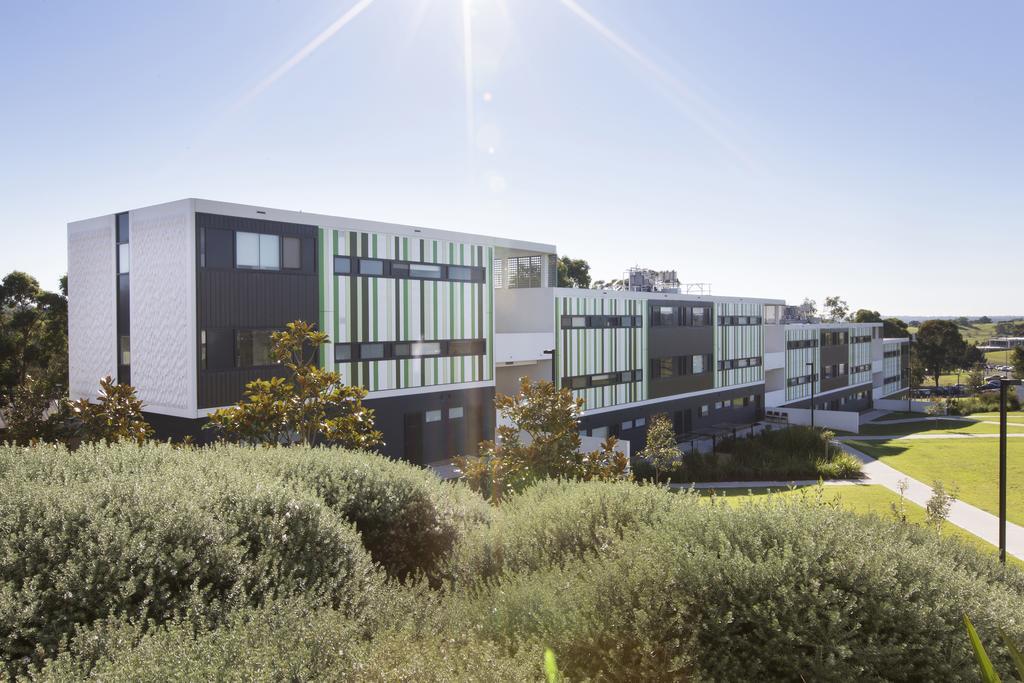Western Sydney Village -